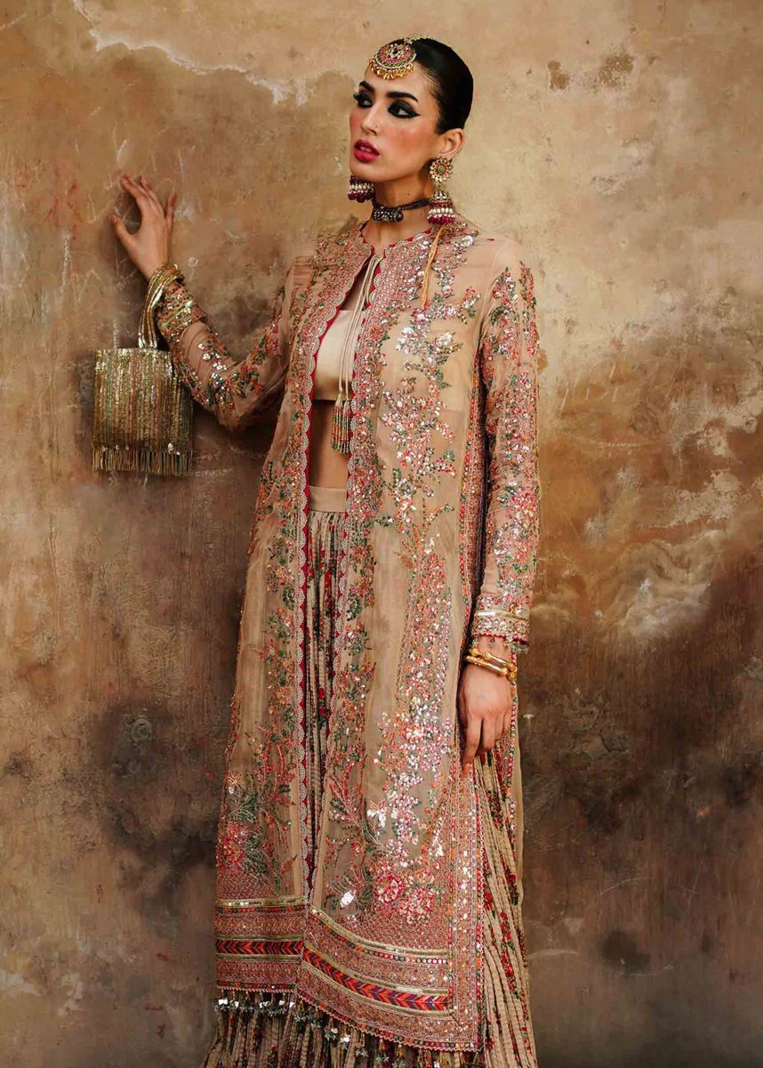 Hussain Rehar Zaib-un-Nisa NAGHMA Chiffon - 09711 – Fashion Flare