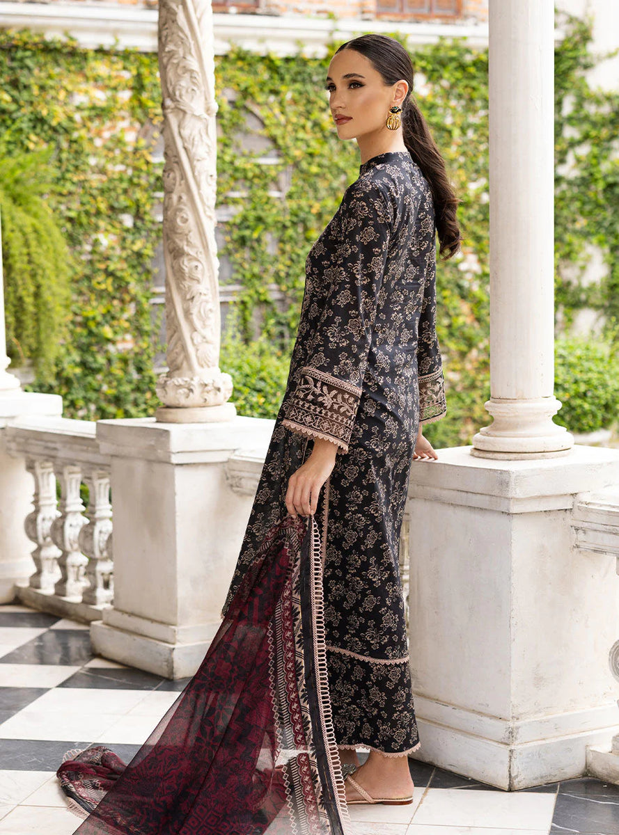 ZAINAB CHOTTANI TAHARA MYSTI 3PC SC 1245