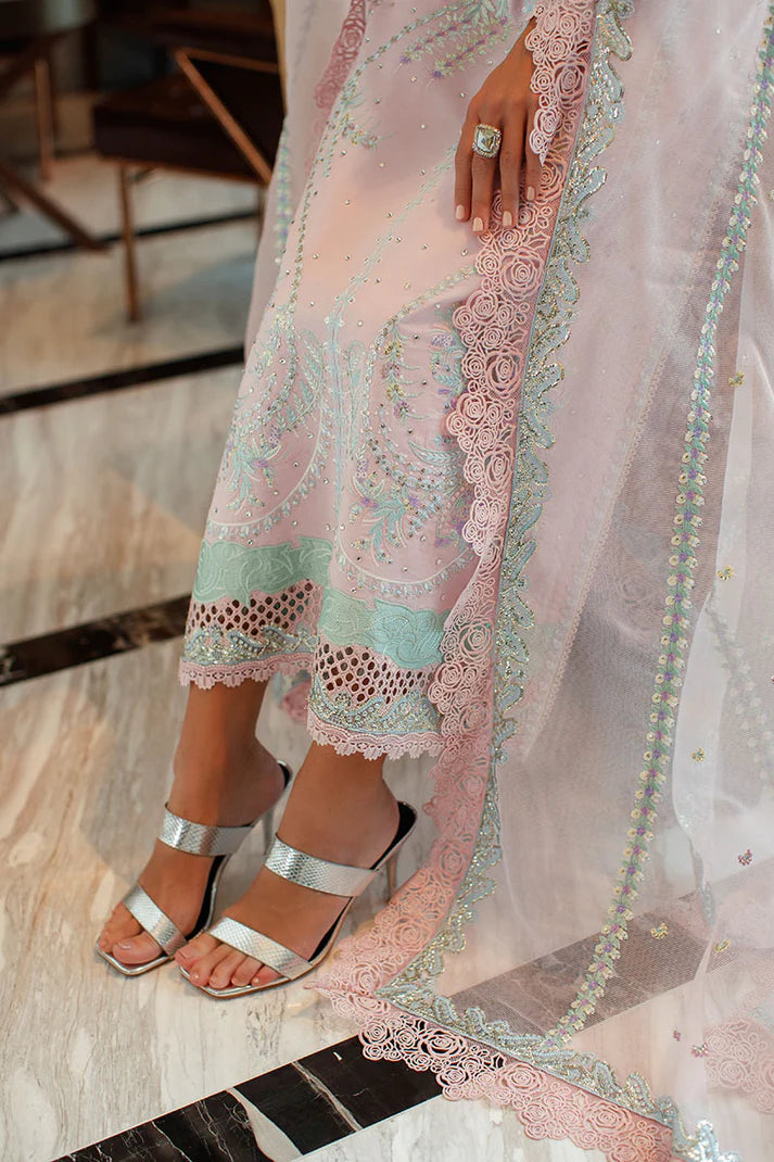 Mushq Ready to Wear  Lawn 3 Piece Dress MQ22MC MCP2-02 ILLUSION