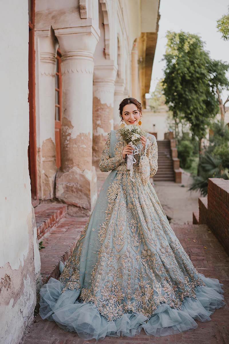 Faiza Saqlain BELLA Net Maxi