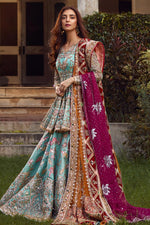 Mohsin Naveed Ranjha RONAQ JAHAN Organza - 20157