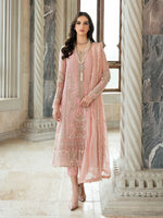 Gulaal Isabella Luxury Chiffon 3 Piece Dress - 10728