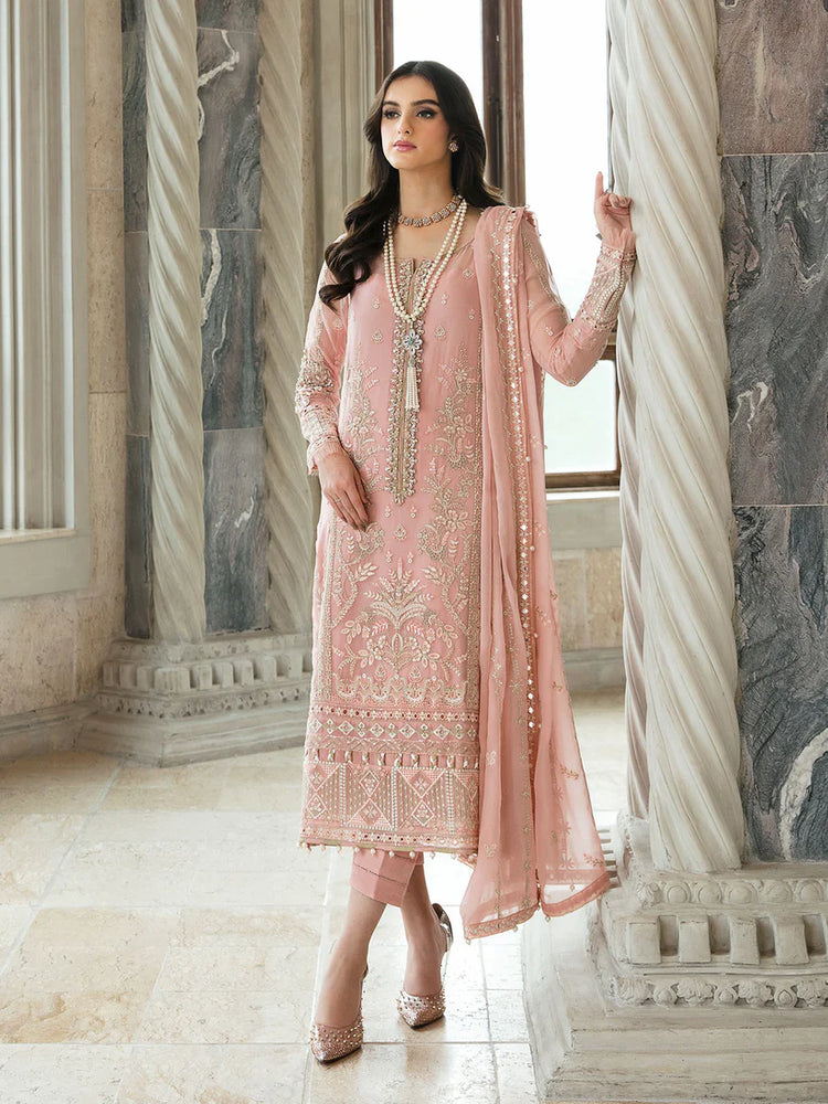 Gulaal Isabella Luxury Chiffon 3 Piece Dress - 10728