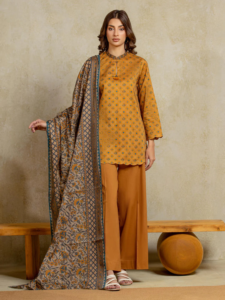 open lace back dress LimeLight Heavy Embroidered Lawn 2Piece Suit  STYLE LOFT
