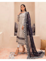 Gulaal AARAH Net 3 PC Dress - 10145