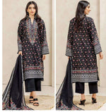 Khaadi Digital Print 3 Piece Lawn Dress - 20312