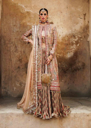 Hussain Rehar Zaib-un-Nisa NAGHMA Chiffon - 09711