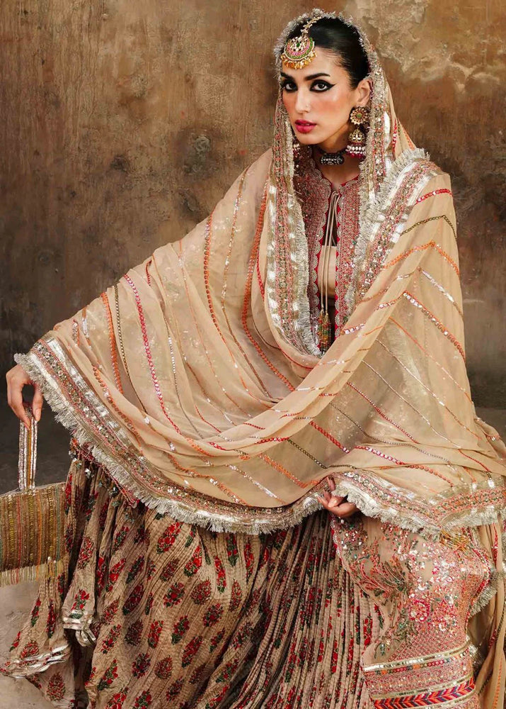 Hussain Rehar Zaib-un-Nisa NAGHMA Chiffon - 09711