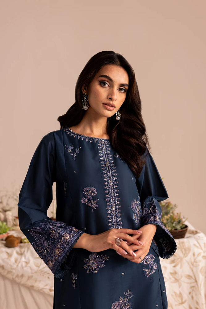 Batik KATARA Dhanak Embroidered Lawn 2 pc - 20669