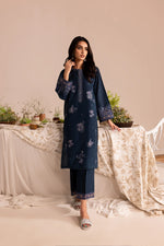 Batik KATARA Dhanak Embroidered Lawn 2 pc - 20669