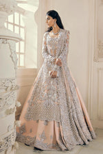 Elan Bridal Couture MINERVA Net Maxi - 09712
