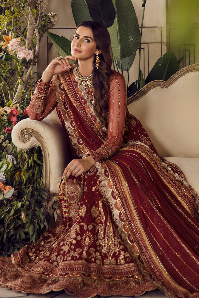 Afrozeh SIENNA Chiffon Maxi - 10693 Fashion Flare Afrozeh SIENNA Chiffon Maxi - 10693 Fashion Flare