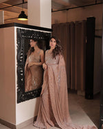 Saboor Aly Moonlight  MAYA Saree - 20675