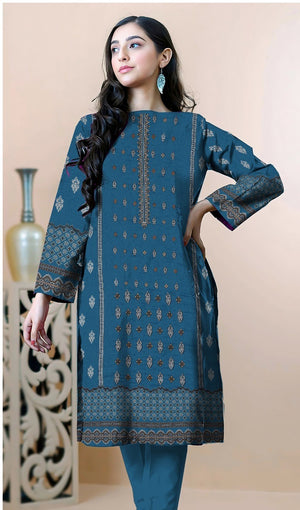 Fiza Maryum Winter Collection Dhanak 3 pc - 09251