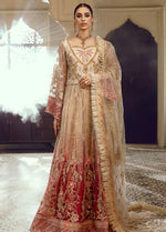 Emaan Adeel Mirha Wedding Net Maxi 3 pc - 09293