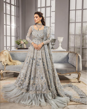 Anaya by Kiran Amour Bijou Chaudhry ASTREYA Net Maxi - 09477