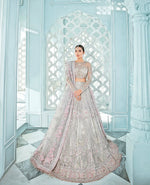 Republic Womenswear Bridal Collection Net Maxi - 09185