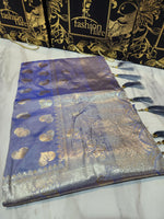 Original Indian Banarsi Saree - 20987