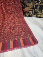 Original Akasya Pashmina Kani Stole - 0040