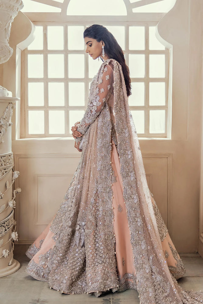 Elan Bridal Couture MINERVA Net Maxi - 09712