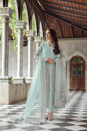 Maryam Hussain ALARA 3 Piece - 11017