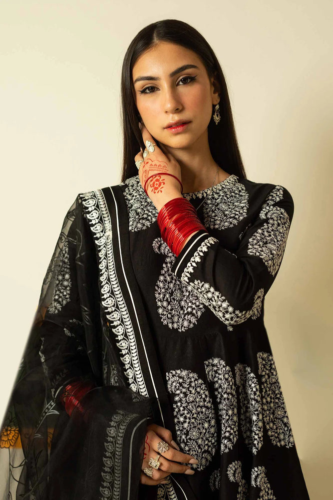 Rs 2550 Zara Shahjahan Lawn Printed 2pc main image 1