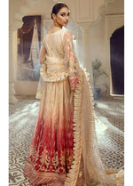 Emaan Adeel Mirha Wedding Net Maxi 3 pc - 09293