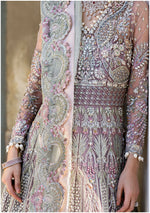 Elaf Veer Di Wedding SHEHR BANO Net Maxi - 09282