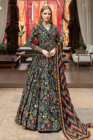 
            
                Load image into Gallery viewer, MariaB M.Print Lawn 3 pc - 09130
            
        