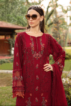 MariaB Eid Collection Lawn 3 pc - 08869