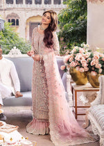 Kanwal Malik LINA Handmade Organza 3 Piece Dress - 20352