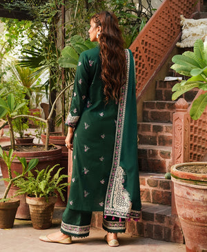 Elaf ARZOO - 3 PC Lawn Dress - 10179