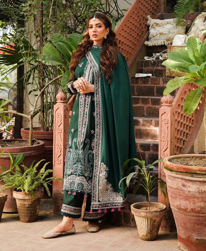 Elaf ARZOO - 3 PC Lawn Dress - 10179