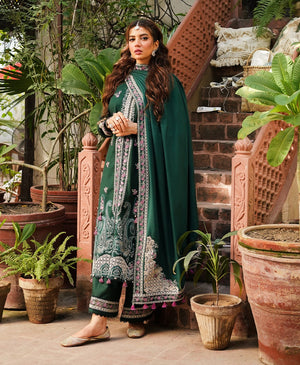 Elaf ARZOO - 3 PC Lawn Dress - 10179