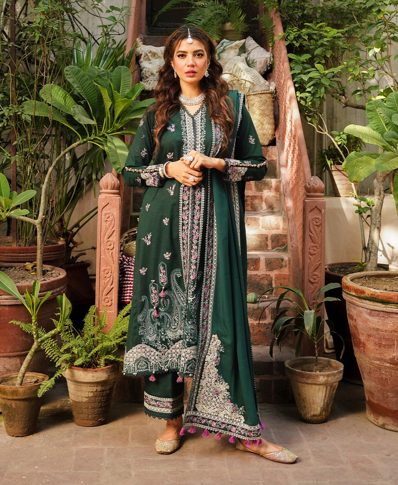 Elaf ARZOO - 3 PC Lawn Dress - 10179