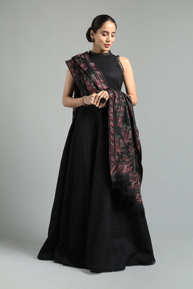 Bareeze GULON MAIN RANG Karandi Shawl - 09852 – Fashion Flare