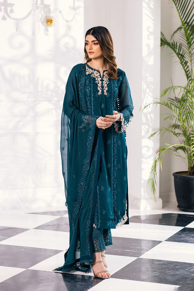 Azure - Ensembles Lawn 3 pc - 09951