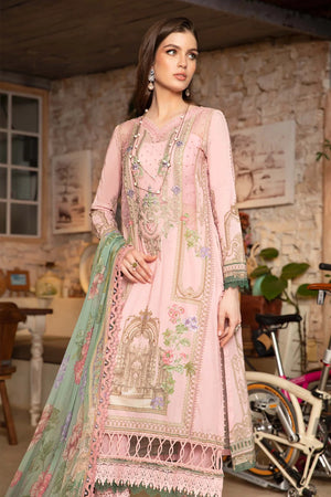 
            
                Load image into Gallery viewer, MariaB M.Print Lawn 3 pc - 08678
            
        