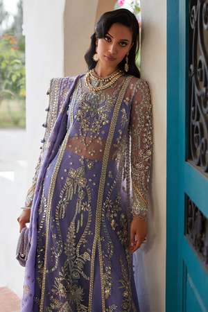 Suffuse By Sana Yasir Freeshia JAHAN Net 3 pc - 09224