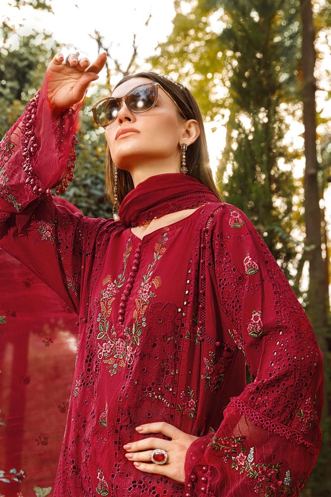 MariaB Eid Collection Lawn 3 pc - 08869