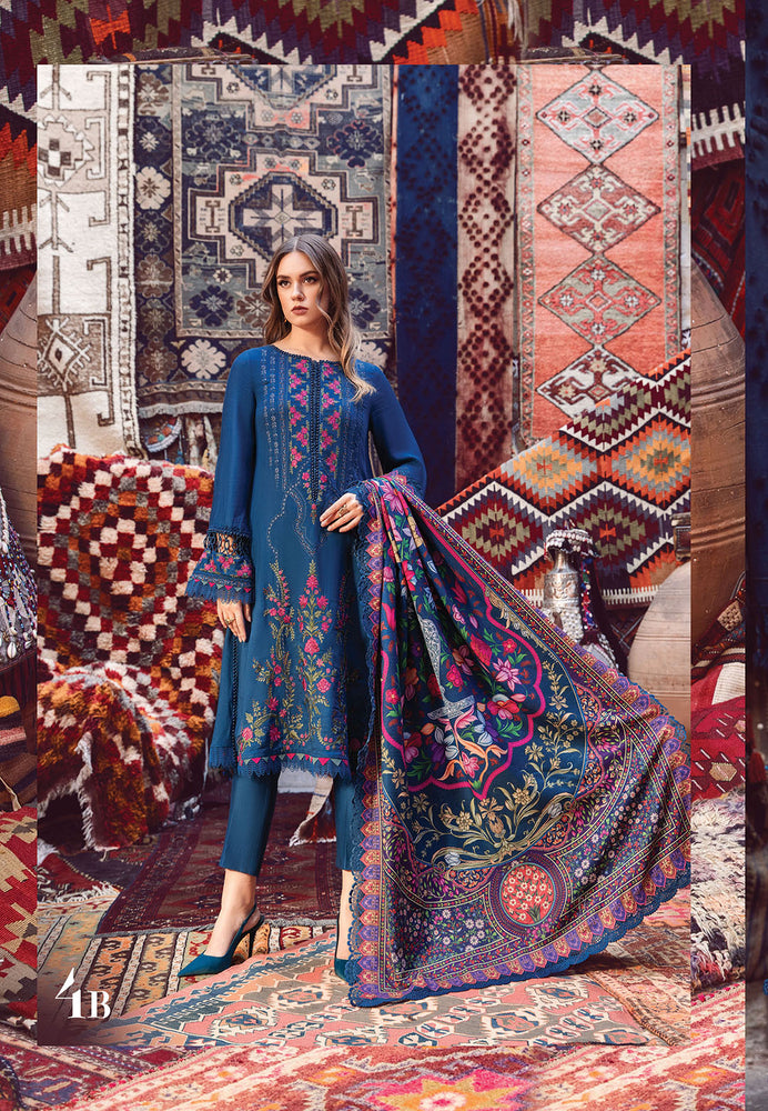 MariaB M.print - 3 PC Lawn Dress - 10132