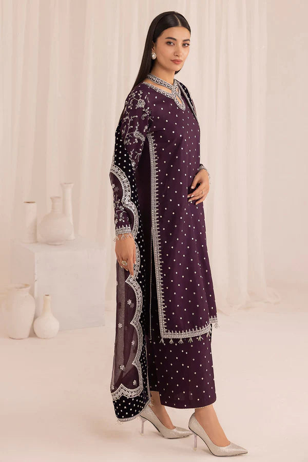 Jazmin Raw Silk 3 Piece Dress - 11503