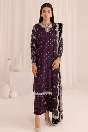 Jazmin Raw Silk 3 Piece Dress - 11503