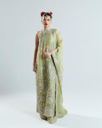 Hussain Rehar MINTARA Organza 3 Piece - 11505