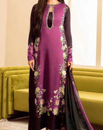 Lulusar Charmeuse Silk 3 Piece - 20089