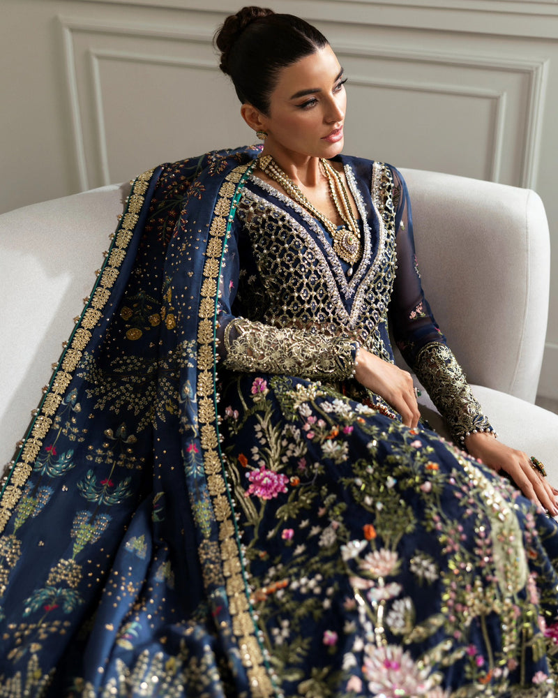 Crimson MAJESTIC CYPRESS Organza Festive Wedding Formal 3 Piece Dress - 0776