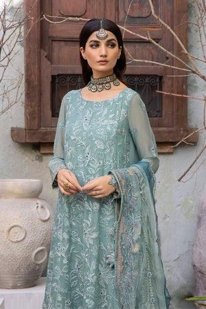 Iznik IRENE - 3 PC Chiffon Dress - 10454