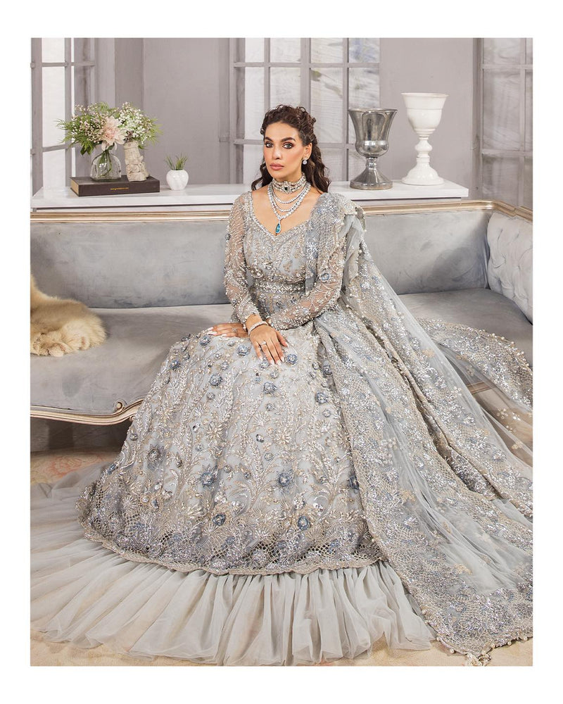 Anaya by Kiran Amour Bijou Chaudhry ASTREYA Net Maxi - 09477