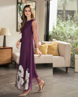 Lulusar ARGIL Charmeuse Silk 3 pc - 09836