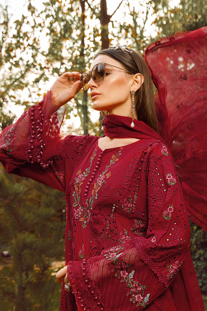 MariaB Eid Collection Lawn 3 pc - 08869